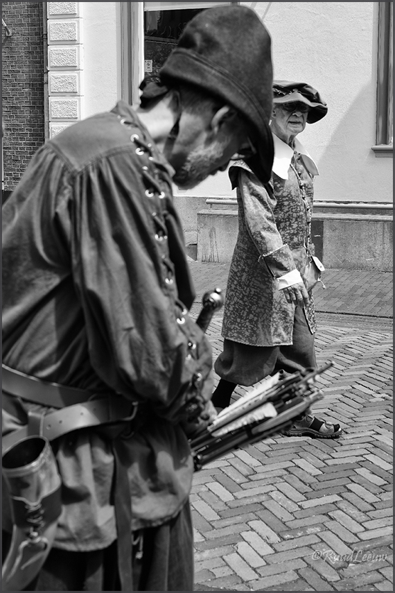 Hanseatic festival / Hanzafeest @Doesburg (6-2025)